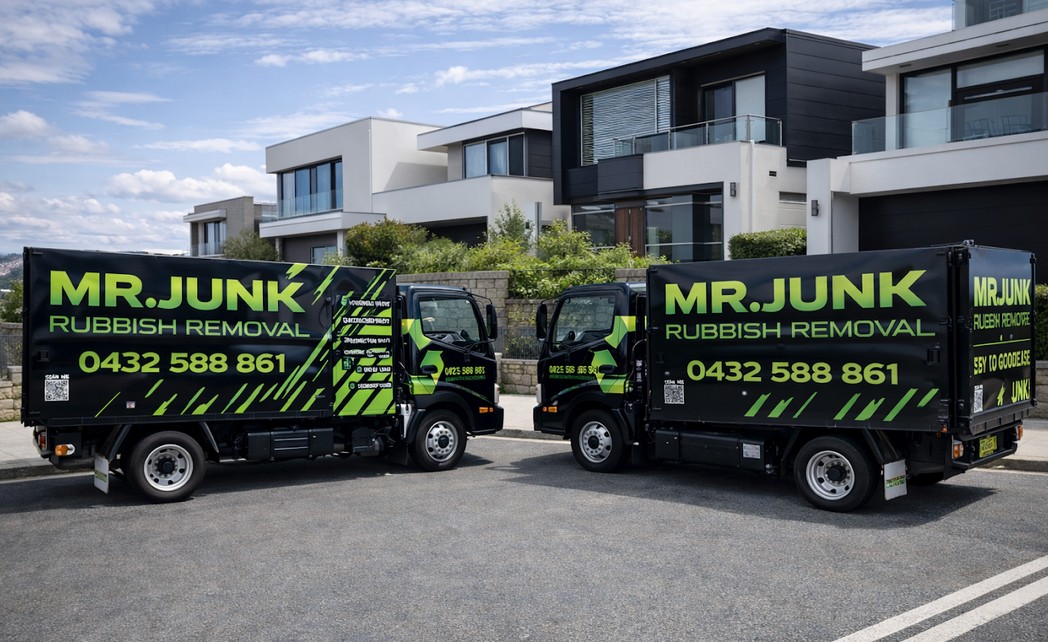 Mr junk rubbish removal sydney