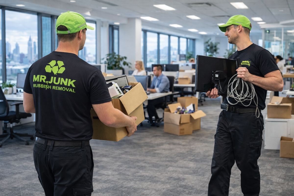 Office Junk Removal Pick Up Service Sydney